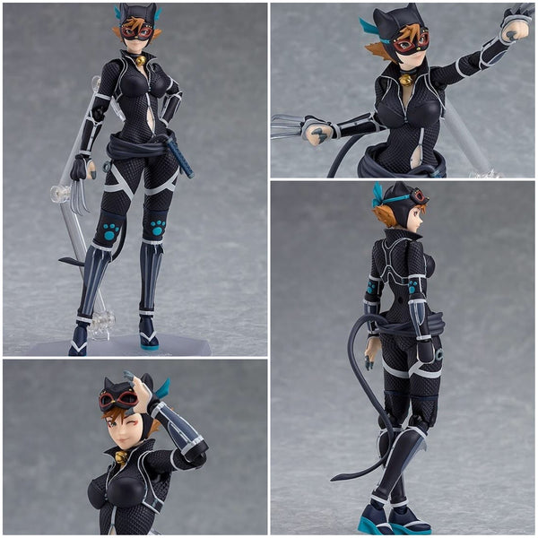 Batman ninja best sale catwoman figma