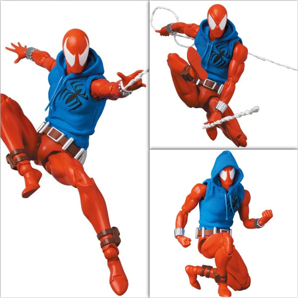 MAFEX No.186 SCARLET SPIDER - アメコミ