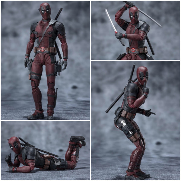 Deadpool 2 S.H.Figuarts Action Figure