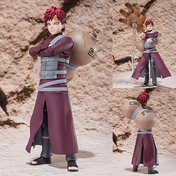 SH Figuarts good Gaara