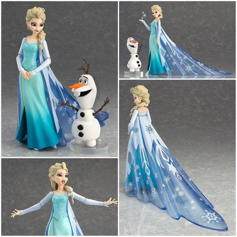 Figma 308 Elsa from Frozen [IN STOCK]