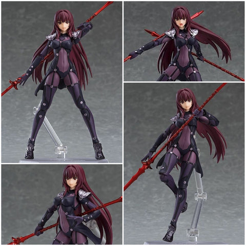 Figma 381 Lancer Scathach from Fate/Grand Order [IN STOCK]