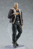 Figma 482 Batou S.A.C.ver. from Ghost in the Shell: Stand Alone Complex [IN STOCK]