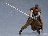 Figma 501 Guts: Band of the Hawk Version (Repaint Edition) from Berserk [SOLD OUT]