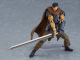 Figma 501 Guts: Band of the Hawk Version (Repaint Edition) from Berserk [SOLD OUT]