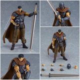 Figma 501 Guts: Band of the Hawk Version (Repaint Edition) from Berserk [SOLD OUT]