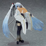 Figma EX-045 Snow Miku Crane Priestess Version Max Factory [SOLD OUT]