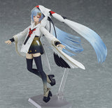 Figma EX-045 Snow Miku Crane Priestess Version Max Factory [SOLD OUT]