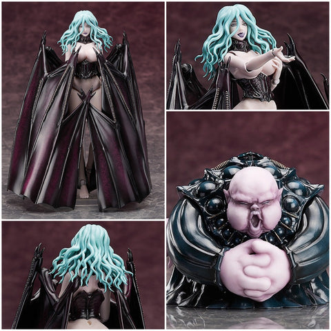 Figma SP-082 Slan And FigFIX SP-003 Conrad from Berserk [IN STOCK]