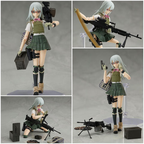 Figma SP-136 Ai Nishibe from Little Armory Tomytec [IN STOCK]