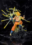 Figuarts ZERO Super Saiyan Son Goku (The Burning Battles) from Dragon Ball Z [SOLD OUT]