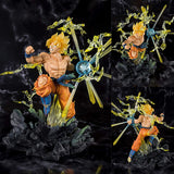 Figuarts ZERO Super Saiyan Son Goku (The Burning Battles) from Dragon Ball Z [SOLD OUT]