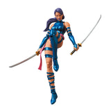 MAFEX No. 141 Psylocke (Comic Version) from X-Men [IN STOCK]