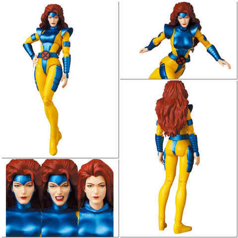 MAFEX No. 160 Jean Grey (Comic Version) from X-Men [IN STOCK]