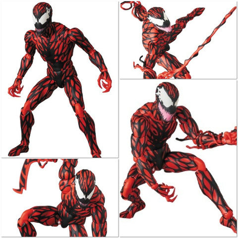 MAFEX No.118 Carnage (Comic Version) from Spider-Man [IN STOCK]