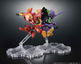 NXEDGE STYLE [EVA UNIT] EVA-02 (TV Ver.) from Neon Genesis Evangelion [SOLD OUT]