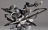 Revoltech Amazing Yamaguchi Agent Venom from Spider-Man Marvel Comics [SOLD OUT]