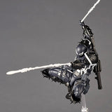 Revoltech Amazing Yamaguchi Agent Venom from Spider-Man Marvel Comics [SOLD OUT]