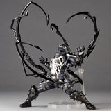 Revoltech Amazing Yamaguchi Agent Venom from Spider-Man Marvel Comics [SOLD OUT]