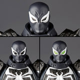 Revoltech Amazing Yamaguchi Agent Venom from Spider-Man Marvel Comics [SOLD OUT]