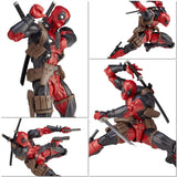 Revoltech Amazing Yamaguchi No 001 Deadpool from Marvel Comics [SOLD OUT]