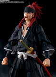 S.H.Figuarts Abarai Renji from Bleach: Thousand Year Blood War [SOLD OUT]