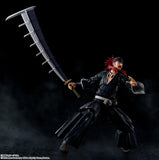 S.H.Figuarts Abarai Renji from Bleach: Thousand Year Blood War [SOLD OUT]