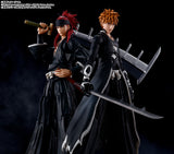 S.H.Figuarts Abarai Renji from Bleach: Thousand Year Blood War [SOLD OUT]