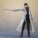 S.H.Figuarts Aoshi Shinomori from Rurouni Kenshin [IN STOCK]