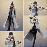 S.H.Figuarts Aoshi Shinomori from Rurouni Kenshin [IN STOCK]