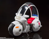 S.H.Figuarts Bulma's Motorcycle Hoipoi Capsule No 9 from Dragon Ball [SOLD OUT]