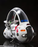 S.H.Figuarts Bulma's Motorcycle Hoipoi Capsule No 9 from Dragon Ball [SOLD OUT]