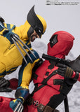 S.H.Figuarts Deadpool from Deadpool and Wolverine Marvel [IN STOCK]