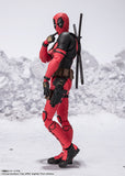 S.H.Figuarts Deadpool from Deadpool and Wolverine Marvel [IN STOCK]