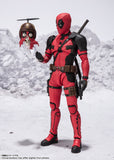 S.H.Figuarts Deadpool from Deadpool and Wolverine Marvel [IN STOCK]