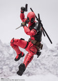 S.H.Figuarts Deadpool from Deadpool and Wolverine Marvel [IN STOCK]