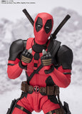 S.H.Figuarts Deadpool from Deadpool and Wolverine Marvel [IN STOCK]