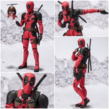 S.H.Figuarts Deadpool from Deadpool and Wolverine Marvel [IN STOCK]