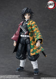 S.H.Figuarts Giyu Tomioka from Demon Slayer: Kimetsu no Yaiba [IN STOCK]