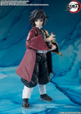 S.H.Figuarts Giyu Tomioka from Demon Slayer: Kimetsu no Yaiba [IN STOCK]