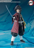 S.H.Figuarts Giyu Tomioka from Demon Slayer: Kimetsu no Yaiba [IN STOCK]