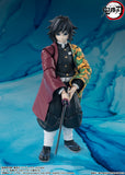 S.H.Figuarts Giyu Tomioka from Demon Slayer: Kimetsu no Yaiba [IN STOCK]