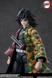 S.H.Figuarts Giyu Tomioka from Demon Slayer: Kimetsu no Yaiba [IN STOCK]