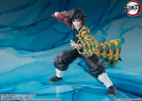 S.H.Figuarts Giyu Tomioka from Demon Slayer: Kimetsu no Yaiba [IN STOCK]