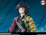 S.H.Figuarts Giyu Tomioka from Demon Slayer: Kimetsu no Yaiba [IN STOCK]