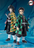 S.H.Figuarts Giyu Tomioka from Demon Slayer: Kimetsu no Yaiba [IN STOCK]