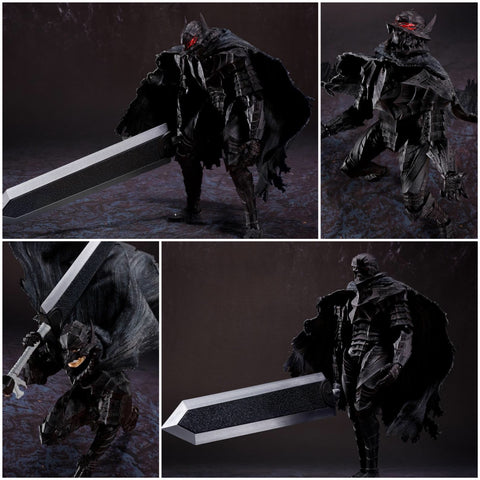 S.H.Figuarts Guts (Berserker Armor) Heat of Passion Ver. from Berserk [SOLD OUT]