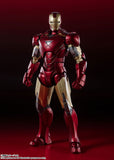 S.H.Figuarts Iron Man Mark 6 (Battle Damage Edition) from Avengers Marvel [SOLD OUT]