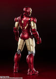 S.H.Figuarts Iron Man Mark 6 (Battle Damage Edition) from Avengers Marvel [SOLD OUT]