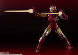 S.H.Figuarts Iron Man Mark 6 (Battle Damage Edition) from Avengers Marvel [SOLD OUT]